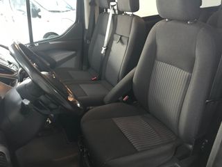 Ford Transit Custom 2018