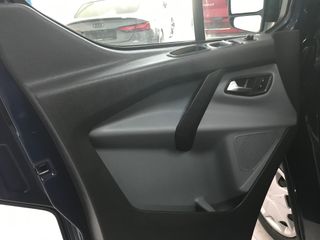 Ford Transit Custom 2018