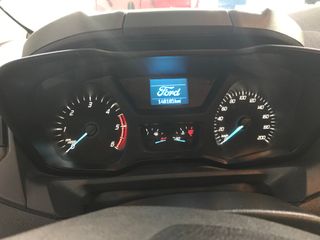 Ford Transit Custom 2018