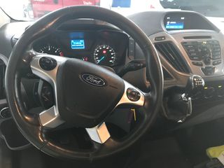 Ford Transit Custom 2018