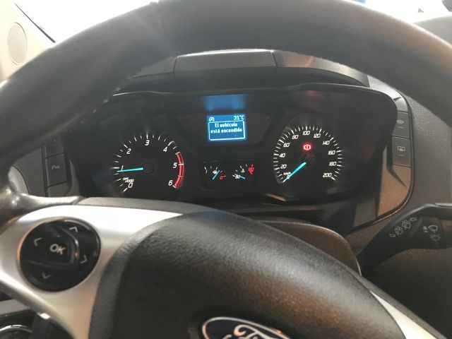 Ford Transit Custom 2018