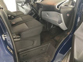 Ford Transit Custom 2018