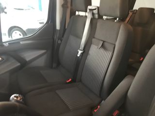 Ford Transit Custom 2018