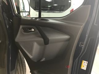 Ford Transit Custom 2018