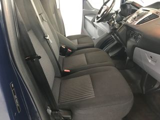 Ford Transit Custom 2018