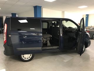 Ford Transit Custom 2018