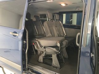 Ford Transit Custom 2018