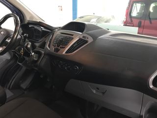 Ford Transit Custom 2018