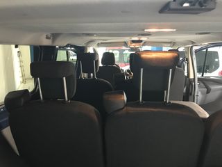 Ford Transit Custom 2018