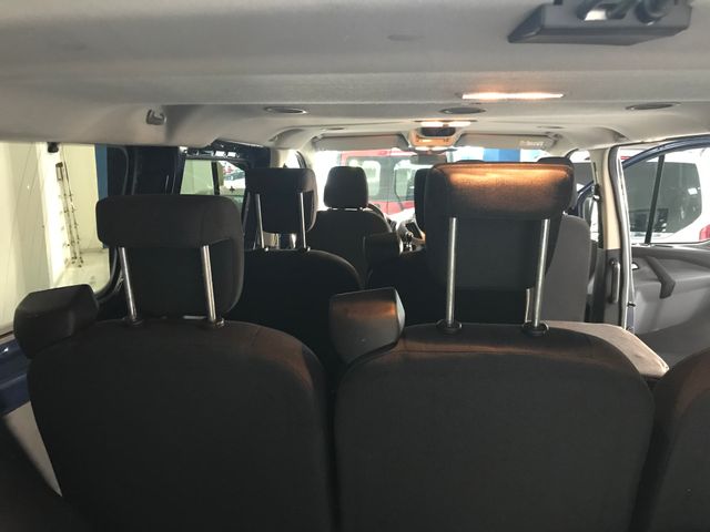 Ford Transit Custom 2018