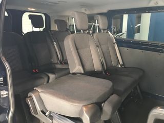 Ford Transit Custom 2018