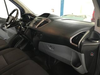 Ford Transit Custom 2018