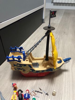 Barco Pirata Juguete