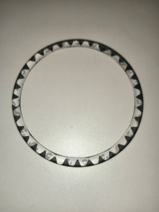 Anillo Volante Abarth Carbono