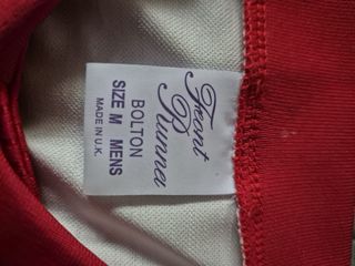 Camiseta Sevilla FC Retro Joma Talla M