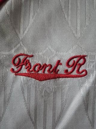 Camiseta Sevilla FC Retro Joma Talla M
