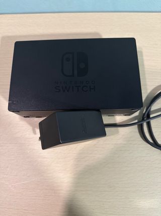 Nintendo Switch Neon (Amarillo/Rosa) + Funda