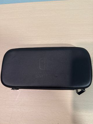 Nintendo Switch Neon (Amarillo/Rosa) + Funda