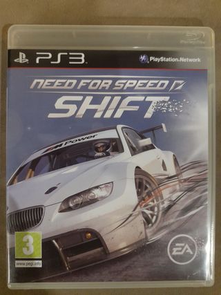 Pack Need for Speed (PS3)