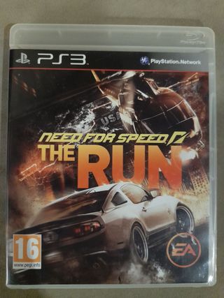 Pack Need for Speed (PS3)