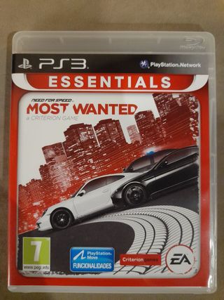 Pack Need for Speed (PS3)