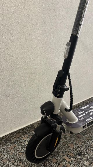 Patinete Eléctrico Mascooter S2