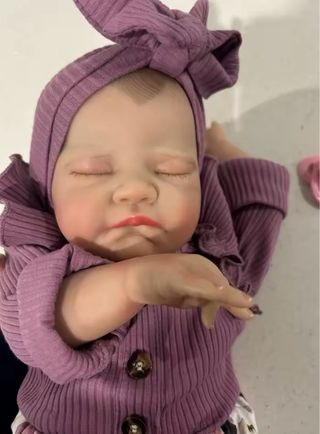 Bebé Reborn 