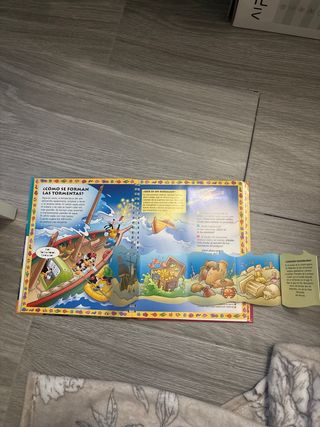 ¿Qué Sabes De... El Mar?