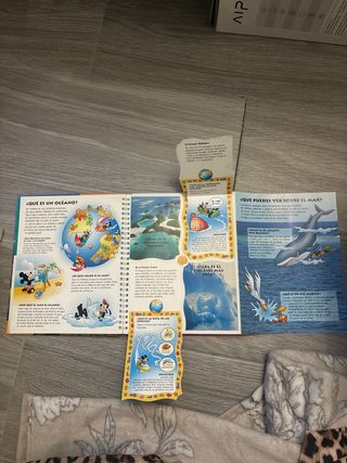 ¿Qué Sabes De... El Mar?