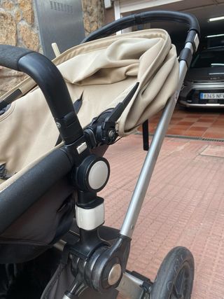 Carro de bebé Bugaboo