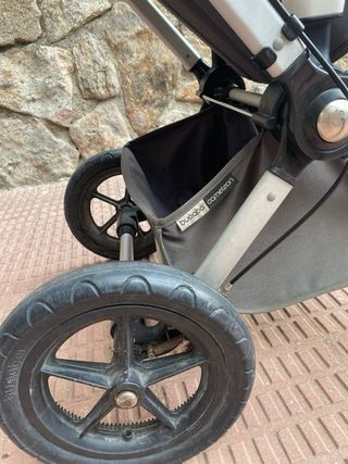 Carro de bebé Bugaboo
