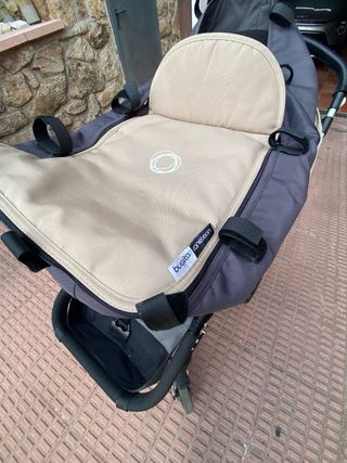Carro de bebé Bugaboo