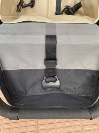 Carro de bebé Bugaboo