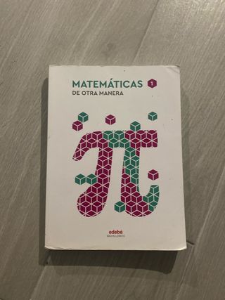 MATEMÁTICAS I