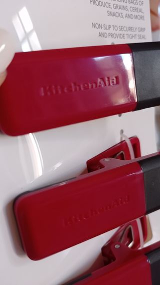 Set 4 Clip grandi KitchenAid