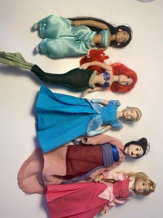 Porcellana delle Principesse Disney