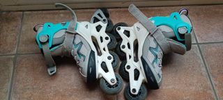 Patines Oxelo Talla 29-32