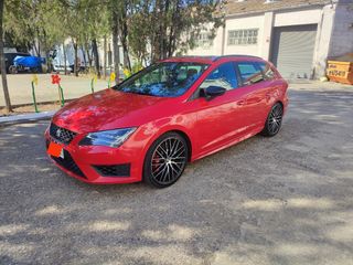 SEAT Leon 2015 performance