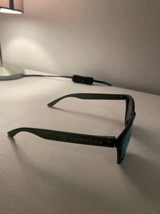 Gafas Hawkers Polarizadas Verdes