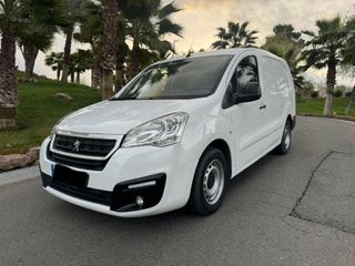 Peugeot Partner 2016