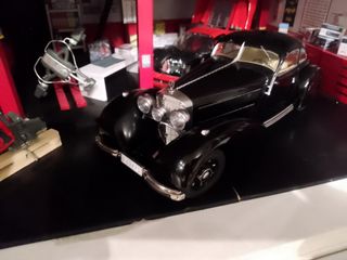 Modellismo scala 1/18