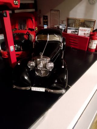 Modellismo scala 1/18