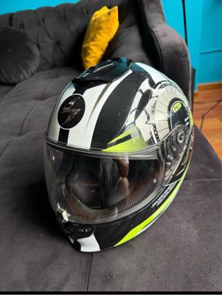 Casco Scorpion