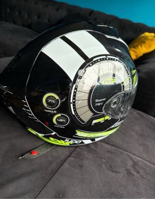 Casco Scorpion