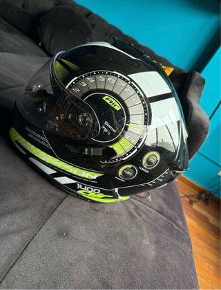 Casco Scorpion