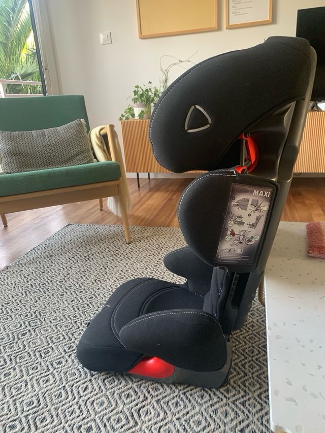 Silla Infantil Premium Takata Maxi Grupo 2-3