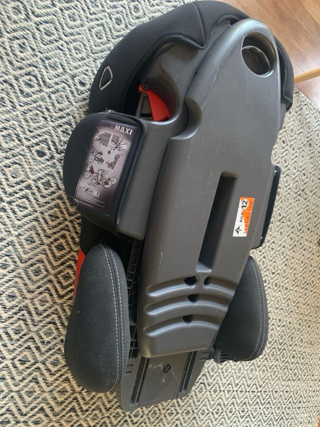 Silla Infantil Premium Takata Maxi Grupo 2-3