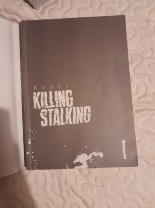 Killing Stalking 1 - 2