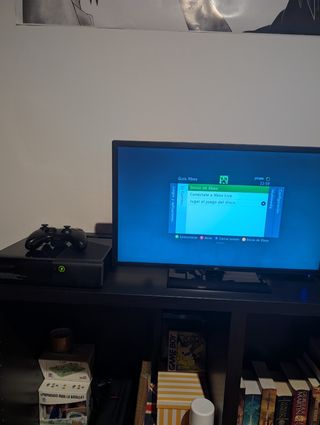 Xbox 360 E 250GB Negra