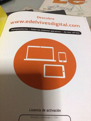 Biología y Geología 3º ESO